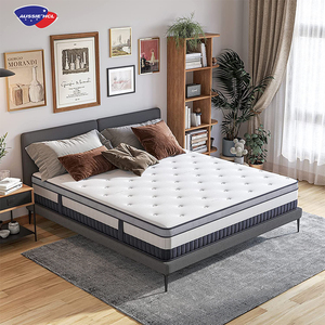 Úc HCL chống căng thẳng Vua Kích thước nệm 140x200 cm Multilayer Ergonomic 5 7 thoải mái khu đảo ngược túi mùa xuân nệm - Product Image 4