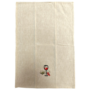 Strofinaccio da cucina 100% Set di cotone naturale panno da tè multiuso molto morbido altamente assorbente strofinacci senza lanugine per cucina - Product Image 6