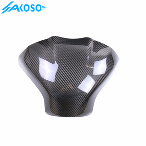 Akoso 100% 3K Pre-preg ถังน้ำมันคาร์บอนไฟเบอร์สำหรับ BMW S1000R S1000RR M1000RR 2019-2024 - Product Image 2
