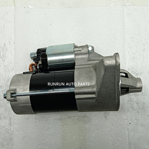 มอเตอร์สตาร์ทรถยนต์<span class=keywords><strong>0</strong></span>.8KW 9T <span class=keywords><strong>12V</strong></span> สำหรับ DAIHATSU ปรบมือ <span class=keywords><strong>Opel</strong></span> <span class=keywords><strong>Corsa</strong></span> 128000-9470 28100-87606 2810087107 1280006240 - Product Image 4