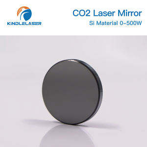 Espejo/Lente Reflectora de CO2 de Alta Reflectividad Kindlelaser, 20-38 mm, Recubrimiento de Oro/Dielectrico, Repuesto - Product Image 3