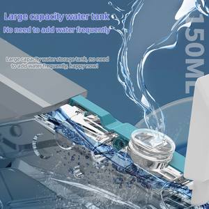 Pistola de agua eléctrica grande de playa de verano para niños, juguete de piscina para niños, juguete de pulverización continua eléctrica, pistola de agua para niños - Product Image 4