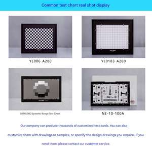 Tableau de test de mise au point de l'objectif SINEIMAGE YE0121 (72 cycles) pour la surveillance de la mise au point de l'appareil <span class=keywords><strong>photo</strong></span> de téléphone <span class=keywords><strong>portable</strong></span>, diagramme de mise au point de l'assemblage de la caméra - Product Image 4