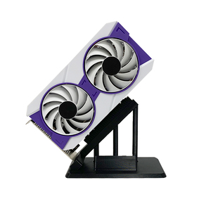 การ์ดจอสีขาว โลโก้ OEM การ์ด VGA รุ่น RTX4080M 12G DDR6 192บิต ราคาขายส่ง 8 พิน Rtx 4080M GPU การ์ดแสดงผล Rtx 4080M Rtx 4 - Product Image 4