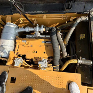 Excavatrice hydraulique Caterpillar CAT 320D2 20T d'occasion, d'origine japonaise, pour travaux de construction et d'exploitation minière - Product Image 6
