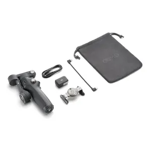 JHDDJI <span class=keywords><strong>Osmo</strong></span> <span class=keywords><strong>Mobile</strong></span> 8 <span class=keywords><strong>3</strong></span>- Stabilisateur portable NFC avec rotation horizontale illimitée à 360° et suivi intelligent des personnes - Product Image 6