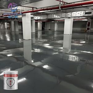 New Hot Sale Eco-Friendly Epoxy Floor Paint for Building &amp; Road Coating Factory ODM/OEM - Product Image 4