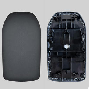 Tapa del reposabrazos de la consola central Toyota RAV4 58920-42010-C0, caja de almacenamiento negra 2019-2023 - Product Image 1