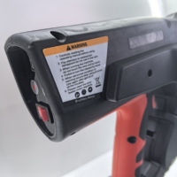 YX Tragbares Baugerät Automatisches Bewehrungsbindewerkzeug WL-460 Hochleistungs-Doppelring-Eisen-/Stahldraht-Bindemaschine
