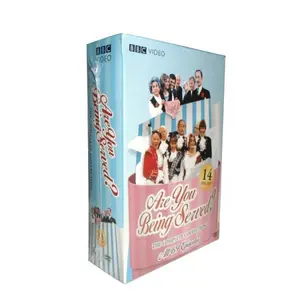 ARE YOU BEING SEWED complete series 14DVD