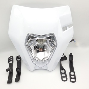 Luces para Motocicleta, Sistemas de Iluminación Automática, Foco para Motocicleta, Faro LED para Motocicleta, Apto para Modificación KTM - Product Image 6