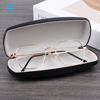 Étuis et sacs de luxe personnalisés en métal pour lunettes – Emballage de lunettes de vue – Vente en gros