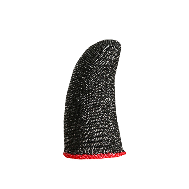 Mobile Game Controller Finger Sleeve Sets Anti-Sweat Anti-Slip Full Touch Screen Sensitive Shoot Aim Joysticks Wireless 2.4GHz