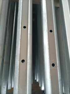 Nhà máy miễn phí design10m 12M 14m 15M 18m 20m 10kv-69kv Điện áp truyền cực tiện ích cực mạ kẽm thép điện cực - Product Image 4