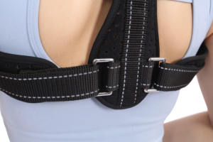 Milder Buckelfraktur mit Schlüsselbeinband-Fixierung beeinträchtigt die Schulterbewegung. - Product Image 3