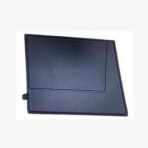 Tappetino per auto per <span class=keywords><strong>Passat</strong></span> 2019-2023, vano portaoggetti per console centrale con ricarica wireless, materiale ABS, protezione per tutte le stagioni - Product Image 1