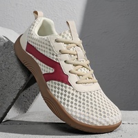 Chaussures pieds nus à bout large, style marche, personnalisables en usine, baskets de tennis pour hommes, fabrication Zapatos Barefoot Saguaro