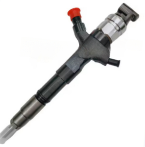 Inyector Common Rail 095000-6190 23670-30100 para motor diésel J08E 0950006190 - Product Image 4