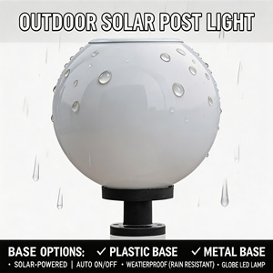 Lampada Solare LED da Esterno 3W Impermeabile IP65 ROHS con Sensore di Movimento e Angolo di Illuminazione 360° per Cortile, Giardino e Cancello Principale - Product Image 3
