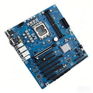 H810 ATX Industrial Motherboard LGA1851 2nd Gen Core Ultra 65W DDR5 PCIe X16 4 PCI Wide Temp -20~70.C Supports up to 65W 2nd Gen - Product Image 6