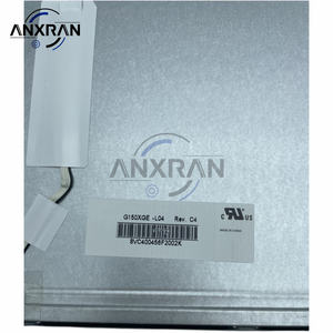 Pour écran LCD Innolux G150XGE-L04 15 pouces avec panneau d'affichage d'ordinateur industriel sans fil de résolution 1024x768 - Product Image 3
