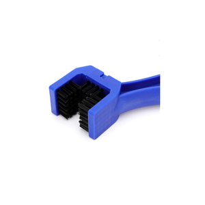 3-Color Outdoor Scrubber Tool High-Efficiency Cycling Chain Cleaner Brush for Road Bike, Mountain Bike & Motorcycle - Product Image 6