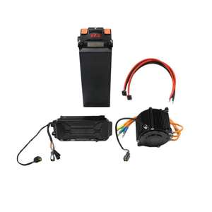 Batería TRB 72V40AH45AHh 80V45AH con GPS y Antirrobo de 15C, Apta para Surron Light Ultra Bee, Talaria 79bike 2026 - Product Image 3