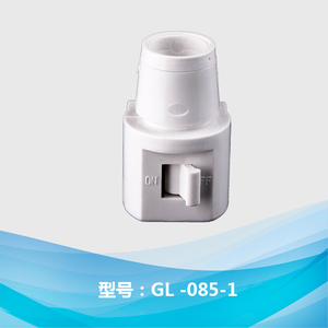 Ce Rosh phê duyệt 220V 240V E12 Châu Âu cắm chuyển đổi ánh sáng ban đêm điện ổ cắm đèn giữ đèn căn cứ - Product Image 4