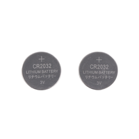OFERTA ESPECIAL: Baterías de Litio de Botón CR1220/1620/1632/2016/2025/2032 de 3V para Relojes, Cumplen con ROHS, Baterías Primarias de 0.9g