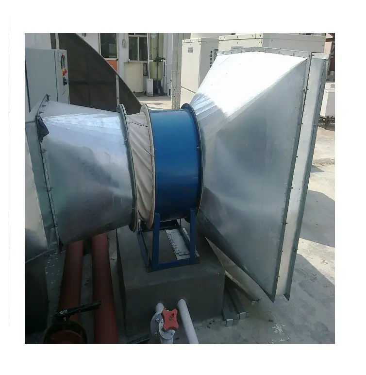 Hvac-Frischluftsystem Energieerholung HVAC-System und Teile für Exportverkauf von indischem Exporteur