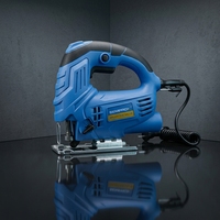 Scie sauteuse électrique portable SEMPROX SJS6503 pour le travail du bois industriel, outils de coupe courbe professionnels pour le travail du bois