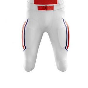 Uniformes de Fútbol Americano Impresos de Alto Rendimiento, Camisetas Personalizadas de Secado Rápido, Transpirables, Diseño Profesional, Ropa de Equipo - Product Image 5