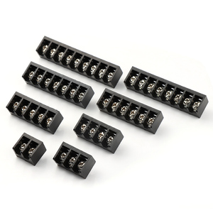 Клеммной колодки 2,54/3,5/3,81/5,0/5,08/7,5/7,62/9,5/10,0 мм вставные Барьер полосы винт гнездо клеммный блок печатных плат разъем - Product Image 5