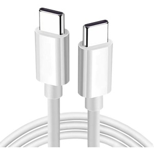 Ban đầu giá rẻ 60W loại C để loại C sạc cáp 1m 1.5m 2m CC PD sạc nhanh cáp dữ liệu cho điện thoại 15 Pro Max iPad - Product Image 2