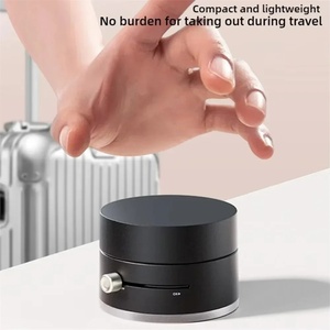 ที่ยึดโทรศัพท์ในรถยนต์แบบแม่เหล็ก 360 องศา °   ที่ยึดโทรศัพท์ในรถยนต์/ยิม/ขับรถ รุ่นใหม่ แบบหมุนได้ พับได้ พร้อมจุกดูดสุญญากาศ สำหรับ <span class=keywords><strong>iPhone</strong></span> 12-17 Series - Product Image 4