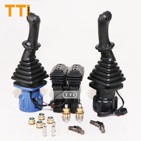 5894122 589-4122 3074671 307-4671 361-6015 3616015 243-3166 Chargeuse sur pneus 966H Commande de la poignée 3074671 307-4671 pour Caaerpillar