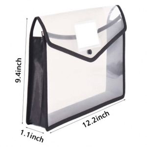 Chinese Factory Top Quality Best Price Waterproof File <b>Bag</b> Paper File Holder <b>Document</b> Envelope Organizer - Product Image 2