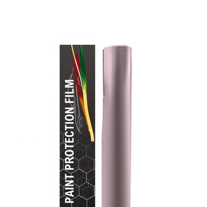 TPU anti-rayures violet crépuscule | Résistance à la perforation 59.6N Hot Fix 7.5mil TPU 1.52m X 15m Rouleau Garantie 5 ans - Product Image 4