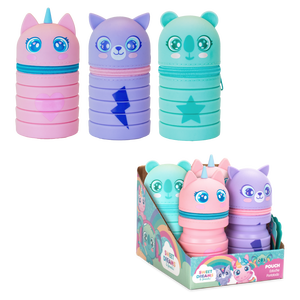 Custodia estensibile in silicone Sweet Dreams Friends - Product Image 1