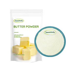 ผงเนยจากวัวที่เลี้ยงด้วยหญ้า ชนิดไมโครแคปซูล 70% เหมาะสำหรับคีโ<span class=keywords><strong>ต</strong></span> รสเนยจากวัวที่เลี้ยงด้วยหญ้า - Product Image 2