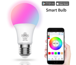 <span class=keywords><strong>Ampoule</strong></span> LED intelligente à fonction de minuterie, longue durée de vie, best-seller, pour usage domestique et commercial - Product Image 3