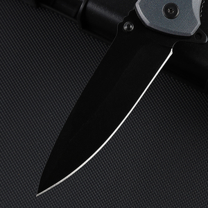 <span class=keywords><strong>2025</strong></span> tùy chỉnh OEM New VG10 G10 ngoài trời gấp Pocket 3Cr13 EDC săn bắn dao EDC thép không gỉ xử lý bán buôn dao - Product Image 3