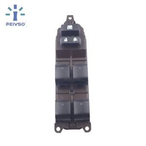 Interrupteur de lève-vitre avant PEIVSO haute sensibilité LH pour Lexus GS460 GS350 GS450h 07-12 OEM 84040-30220 - Product Image 1