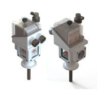 Protecteur multifonction miniature série QYW-3 20A pour transformateur, relais de gaz, décompression, surveillance du niveau d'huile et de la température