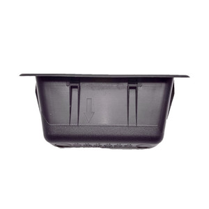 Cubierta de la manija interior del maletero Mazda 6 GHP9-68-966, de plástico, estilo moderno y plano, para la cubierta del maletero - Product Image 2