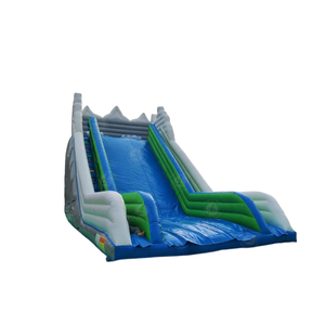 Toboggan gonflable géant Snow Mountain | Toboggan commercial sur le thème de l'Everest pour événements et locations - Product Image 2