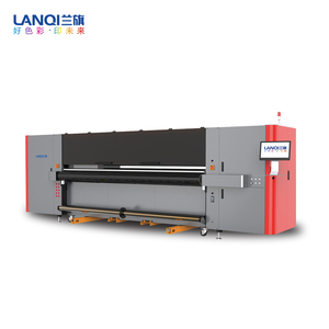 Nhà máy trực tiếp cung cấp chất lượng cao giá rẻ nhất UV phẳng 3200 mét lớn Định dạng thực vật kỹ thuật số máy in biểu ngữ - Product Image 2