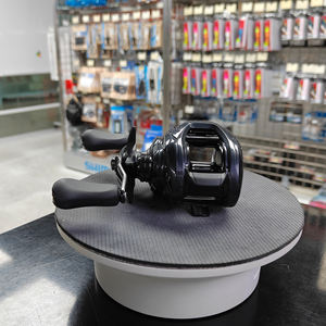 <span class=keywords><strong>Moulinet</strong></span> Baitcasting Haute Performance DAIWA TATULA 300 7.1:1, Frein Max 13KG, Poignée 110mm pour Pêche au Bass et Grandes Appâts A-Rig - Product Image 6