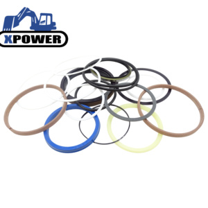 707-99-57160 7079957160 <b>Boom</b> Cylinder Seal Kit for Excavator PC400-7 PC400LC-7 PC450-7 PC400-8 Hydraulic Repair Oil Seal Kit - Product Image 1