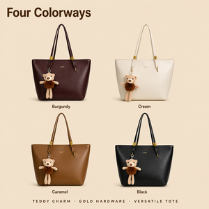 Nouveau <span class=keywords><strong>sac</strong></span> à bandoulière pour <span class=keywords><strong>femme</strong></span>, vente directe d'usine, <span class=keywords><strong>sac</strong></span> fourre-tout en cuir PU grande capacité - Product Image 4